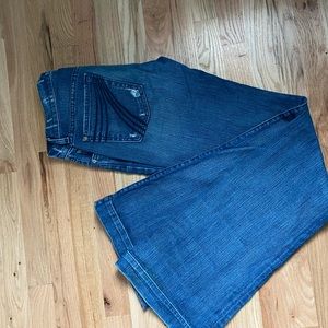 7 for all mankind Jeans Dojo Size 27